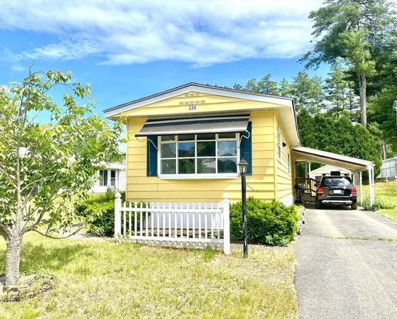 $165,000 | 281 Chauncey Walker Street, Unit 334, Belchertown, MA 01007