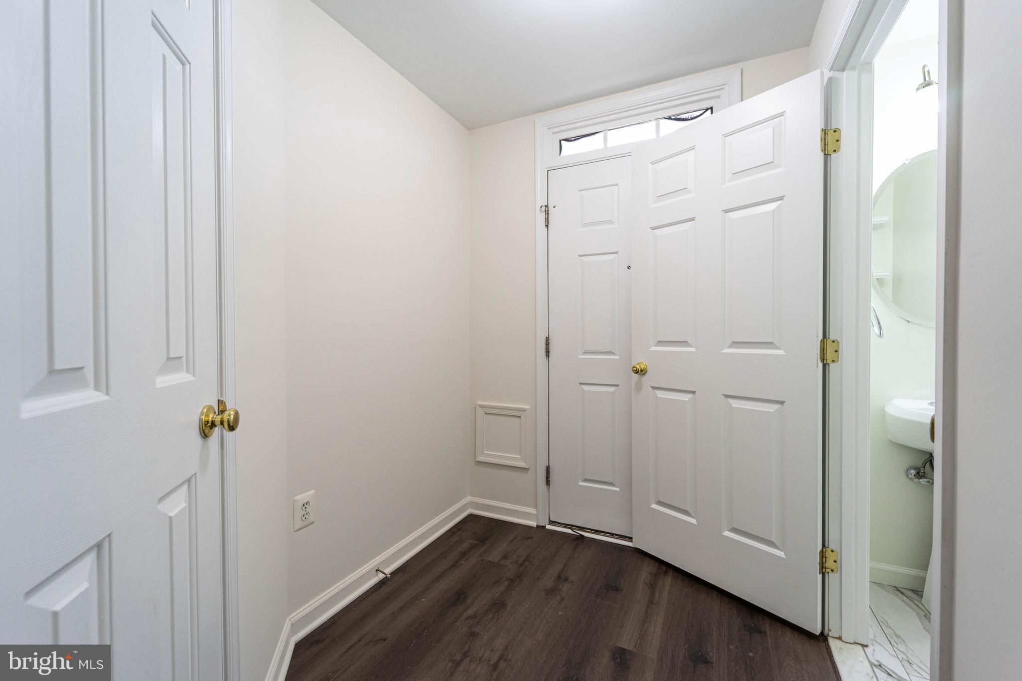 4309 Windflower Way Bowie, MD 20720 - Photo 38 of 46 a view of an empty room