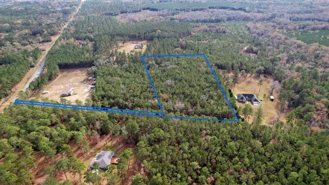 $135,000 | Xx Foggy Lane, Monticello, FL 32344