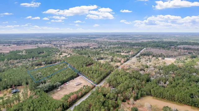 $135,000 | Xx Foggy Lane, Monticello, FL 32344