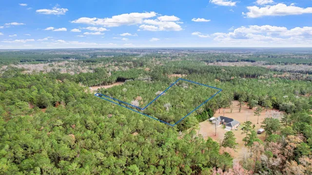 $135,000 | Xx Foggy Lane, Monticello, FL 32344