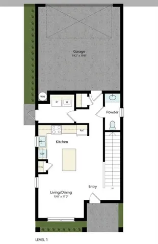 $1,929 | 15101 Litsey Crk Drive, Unit 15268H, Roanoke, TX 76262