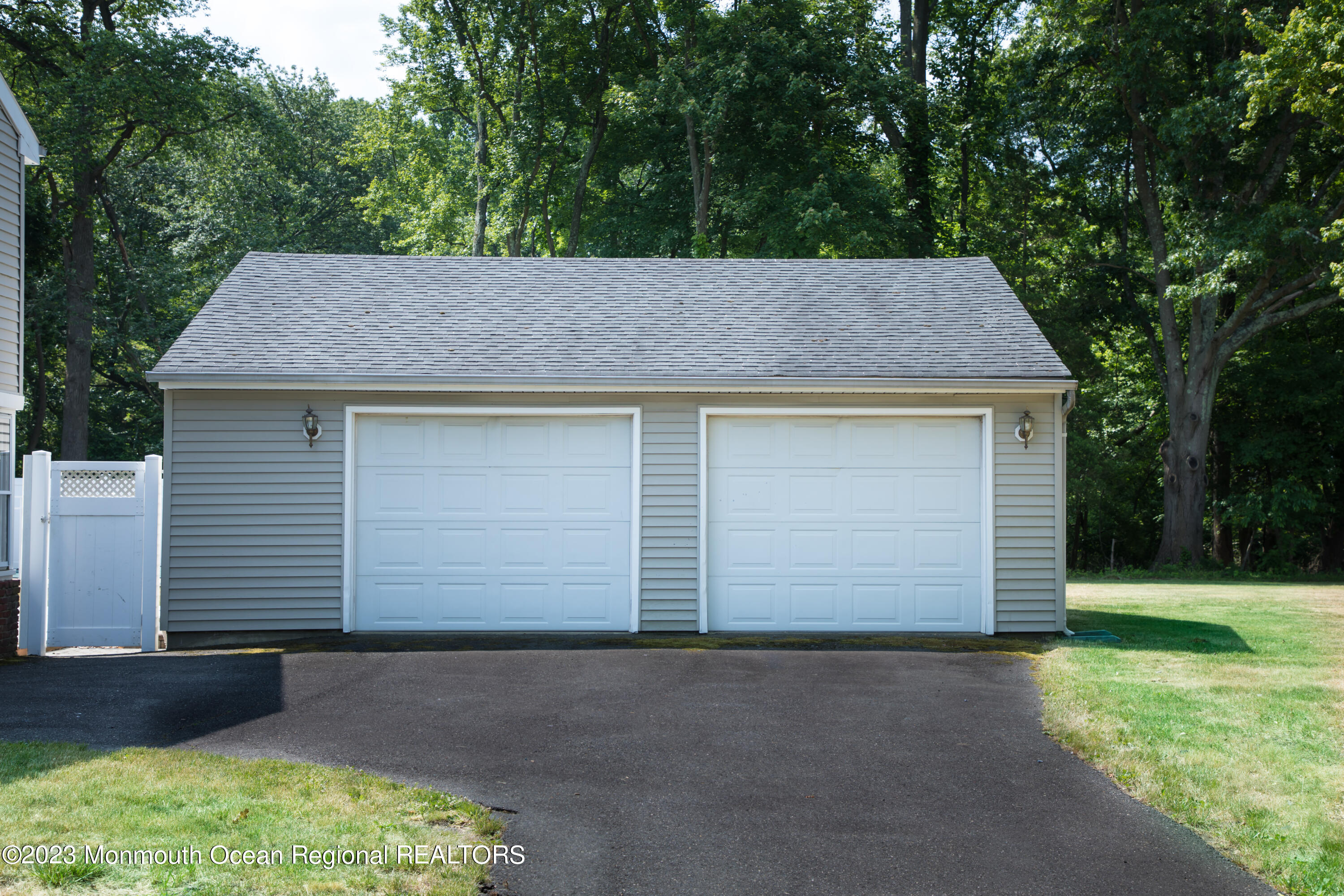 61 Lone Oak Road Middletown, NJ 07748 - Photo 39 of 46 Detached garage