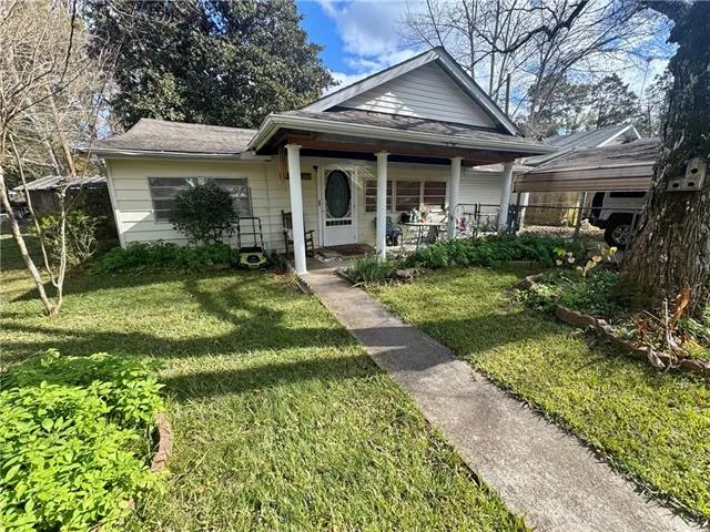 $125,000 | 1631 Willett Street, Pollock, LA 71467
