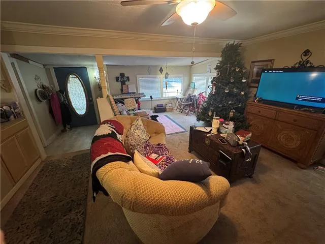 $125,000 | 1631 Willett Street, Pollock, LA 71467