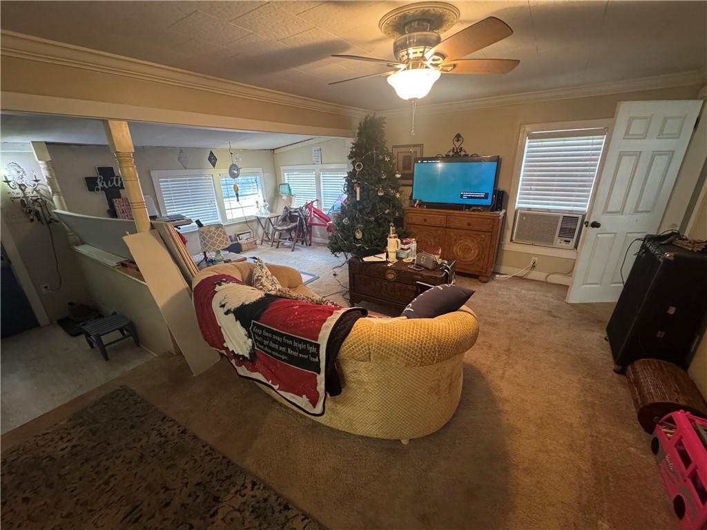 1631 Willett Street Pollock, LA 71467 - Photo 3 of 8