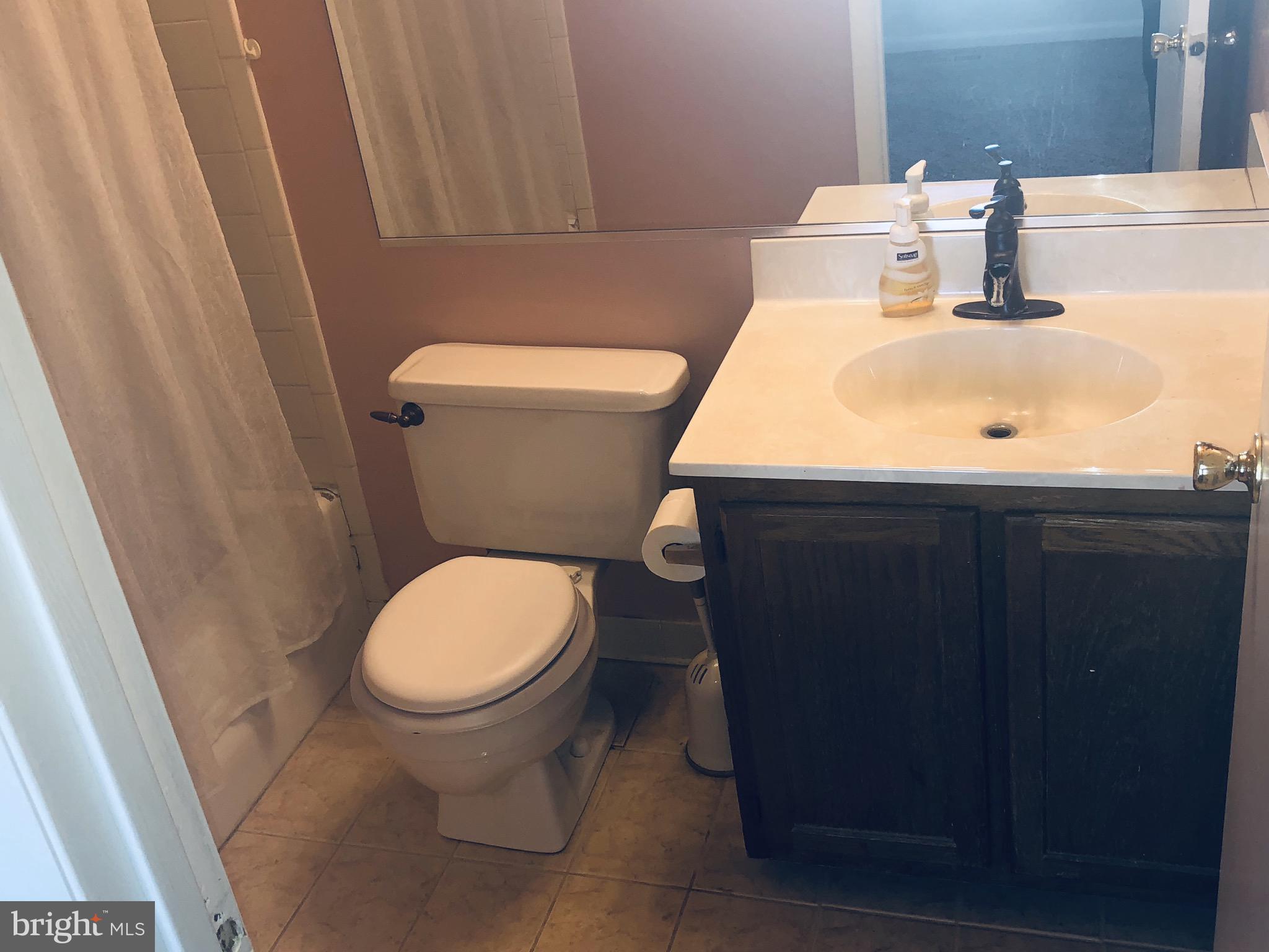 8705 Ritchboro Road District Heights, MD 20747 - Photo 13 of 28 Front of House Master Bathroom (2)