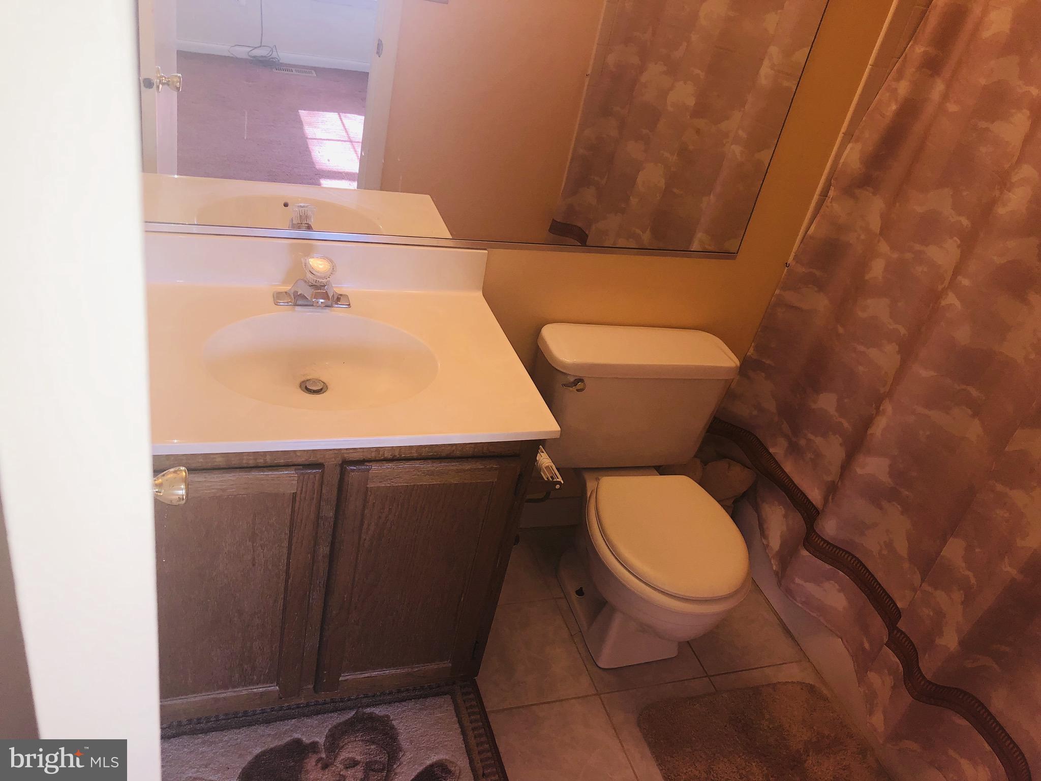 8705 Ritchboro Road District Heights, MD 20747 - Photo 17 of 28 2nd Master Bathroom
