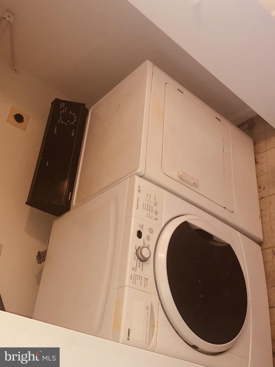 8705 Ritchboro Road District Heights, MD 20747 - Photo 19 of 28 Washer/Dryer