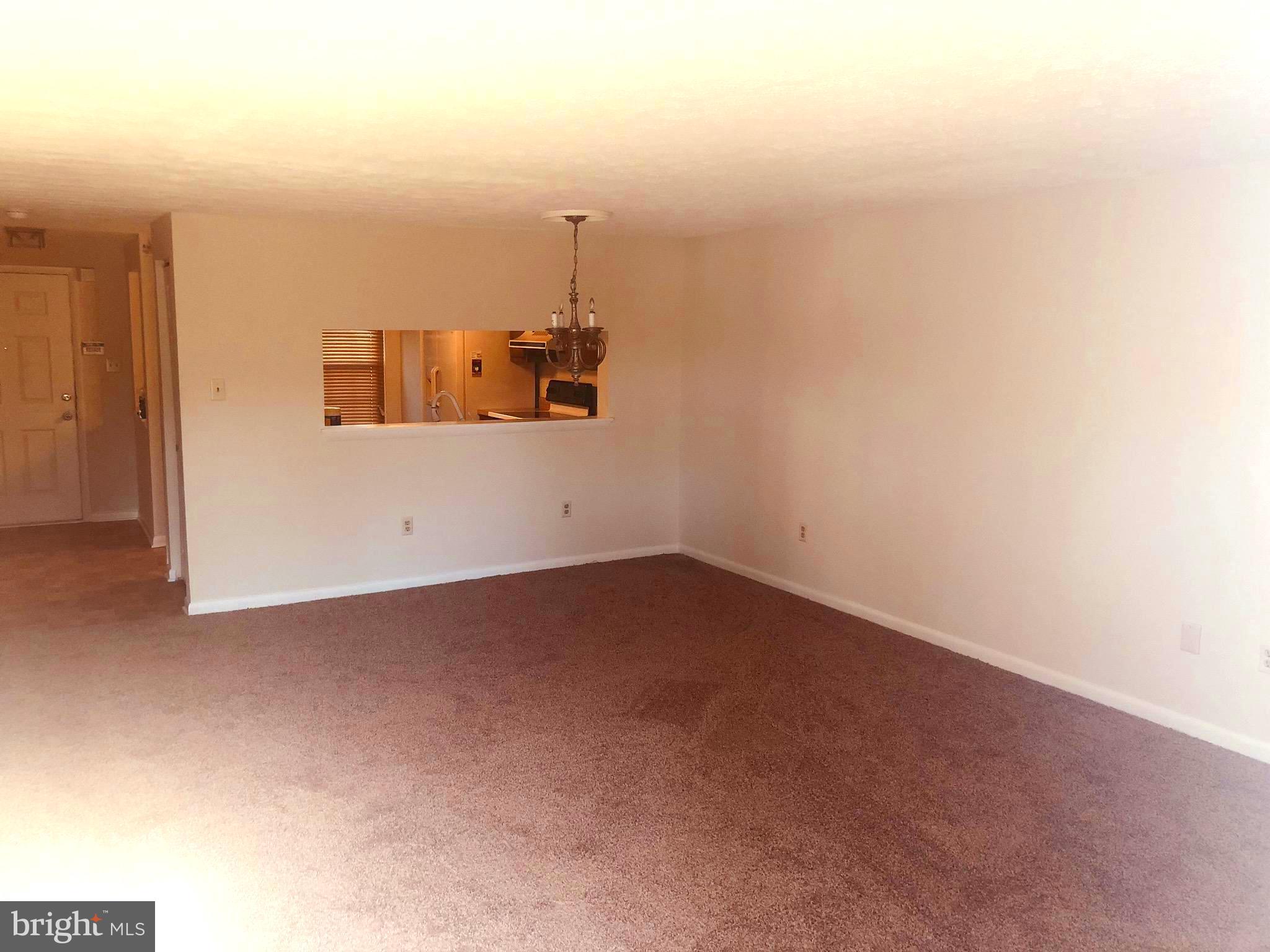 8705 Ritchboro Road District Heights, MD 20747 - Photo 6 of 28 Large Open Dining/Living Room