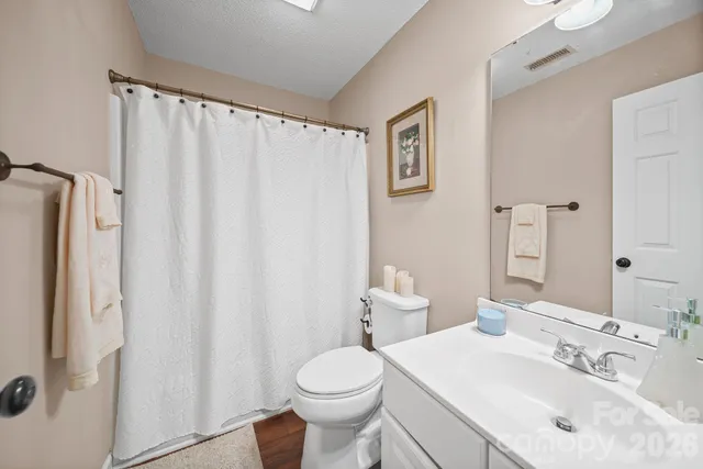 a view of a terrace with furniture