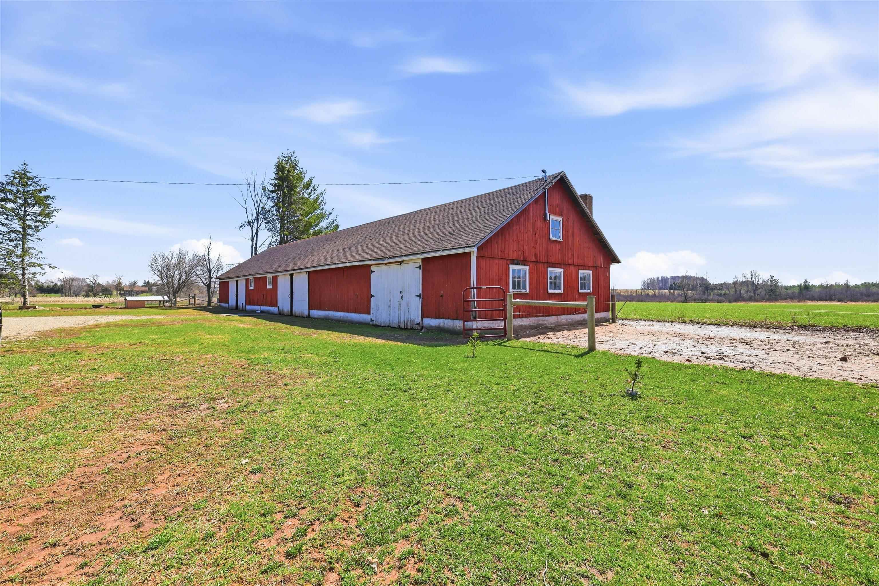 N8424 Nollenberg Road Manawa, WI 54949 - Photo 33 of 46