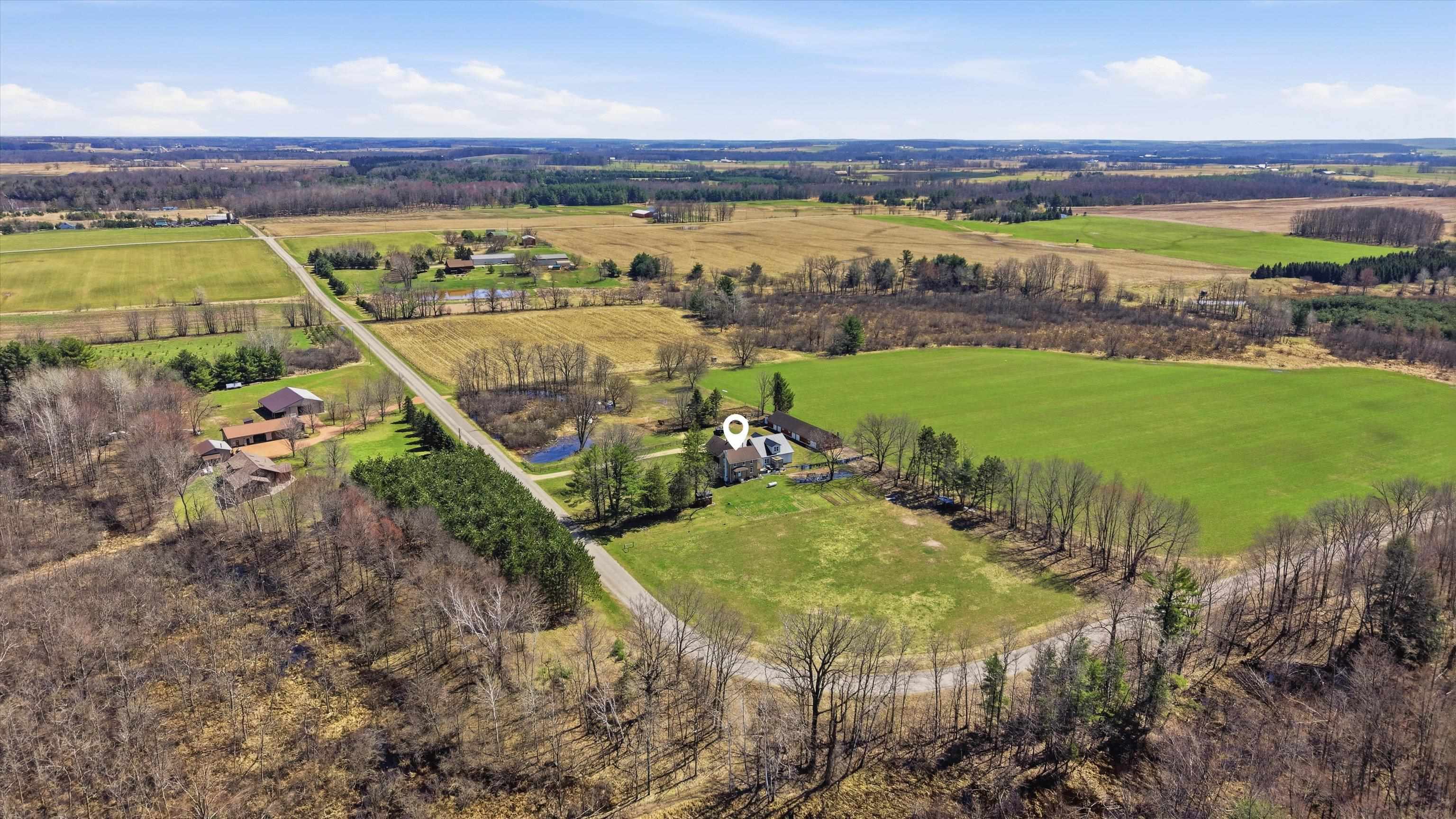 N8424 Nollenberg Road Manawa, WI 54949 - Photo 38 of 46