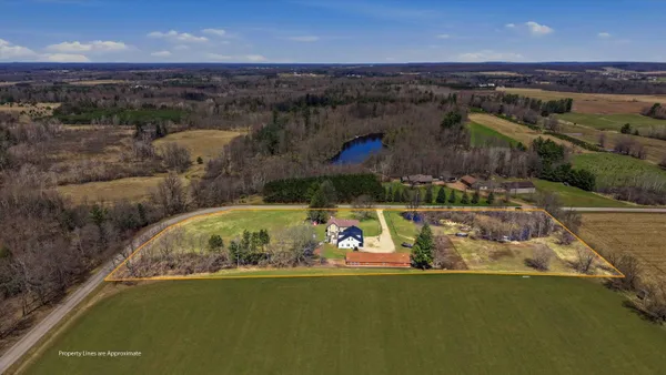 $350,000 | N8424 Nollenberg Road, Manawa, WI 54949