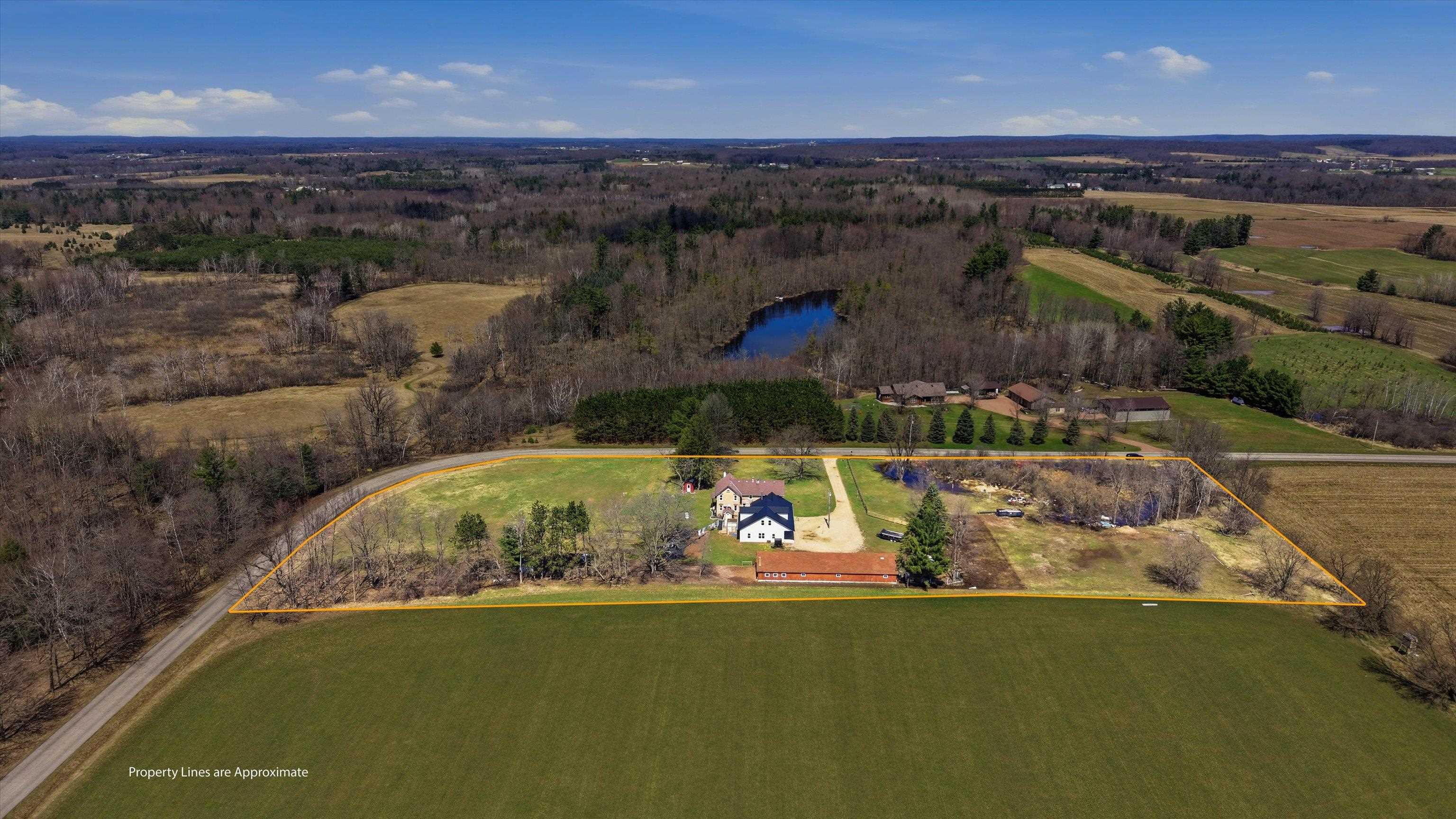 N8424 Nollenberg Road Manawa, WI 54949 - Photo 41 of 46