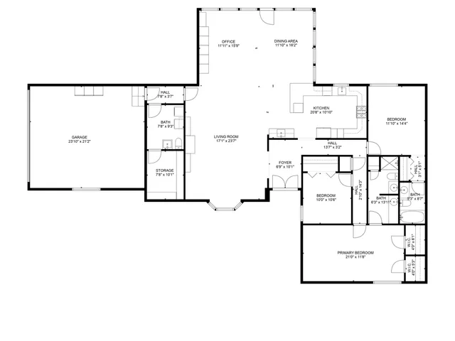 $330,000 | 3013 Ponderosa Lane, Thomson, GA 30824