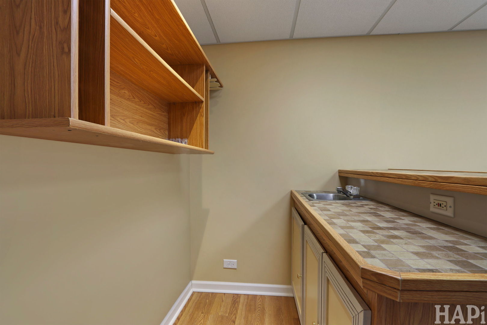373 Keswick Court, Unit 373 Round Lake, IL 60073 - Photo 23 of 30 a view of a kitchen from a window