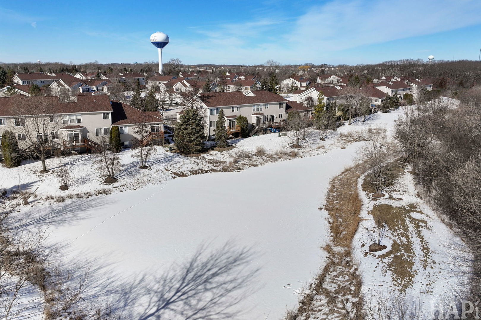 373 Keswick Court, Unit 373 Round Lake, IL 60073 - Photo 30 of 30 a view of a city