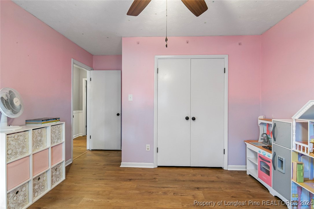 3009 Rouse Road Fayetteville, NC 28306 - Photo 23 of 37 a view of an empty room with shelves