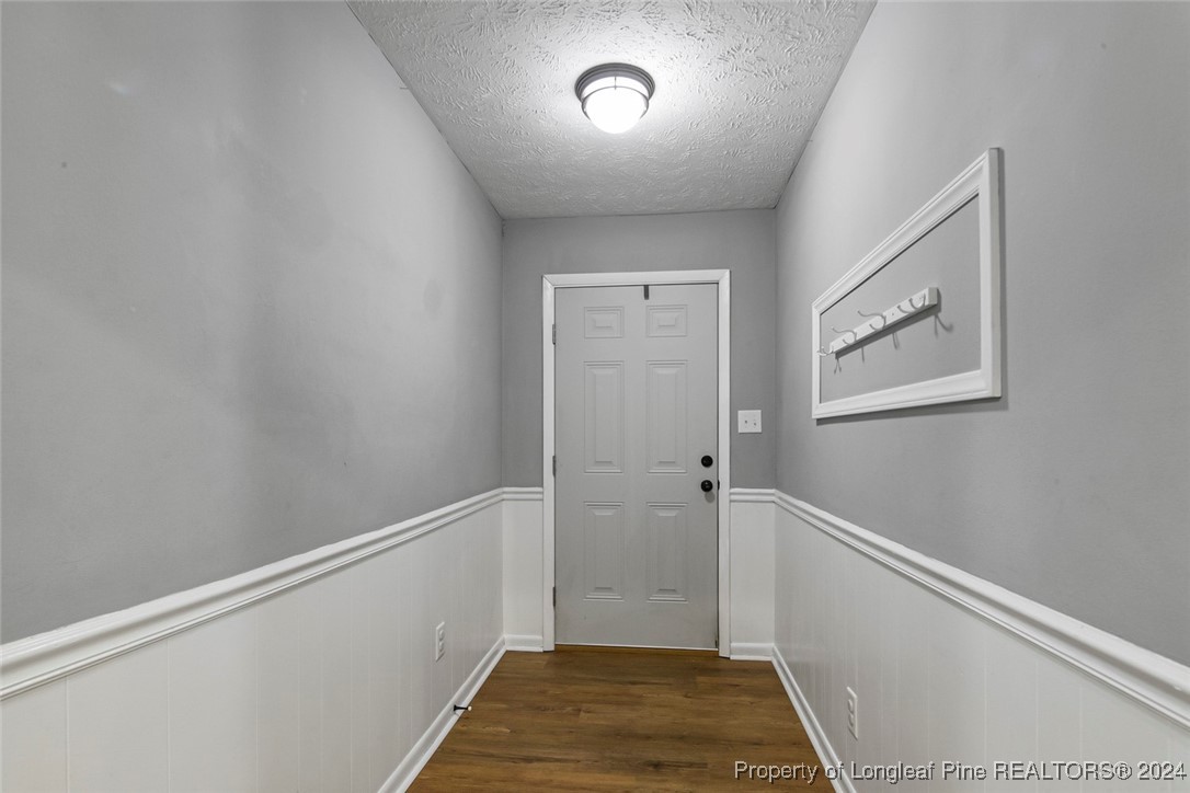 3009 Rouse Road Fayetteville, NC 28306 - Photo 7 of 37 a view of hallway