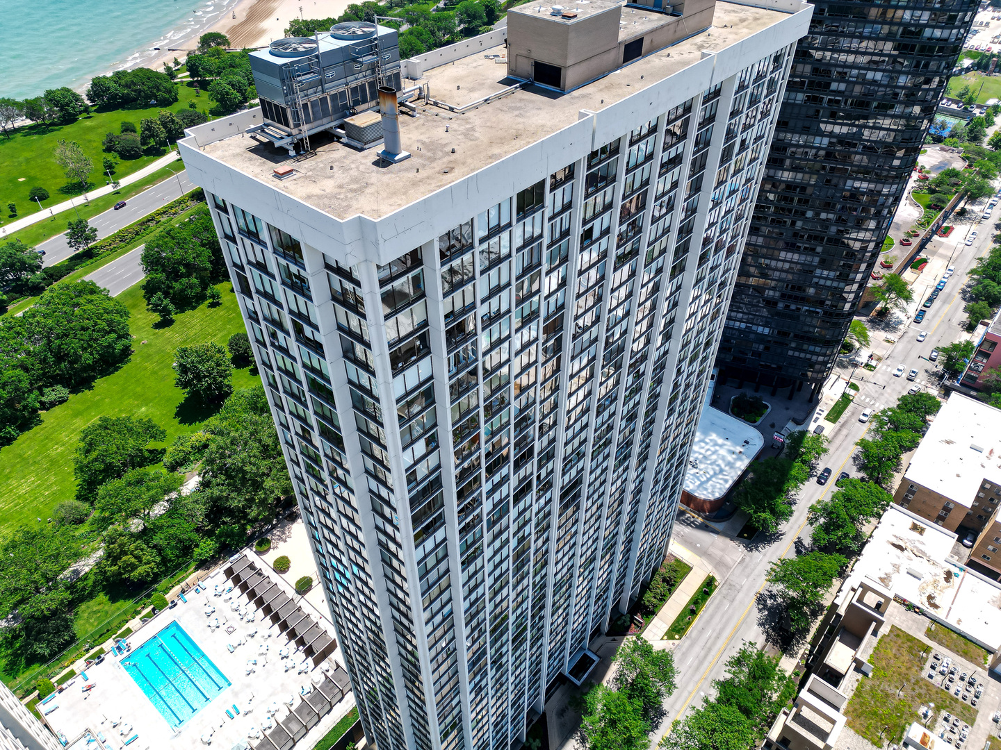 5445 North Sheridan Road, Unit 3501 Chicago, IL 60640 - Photo 25 of 29