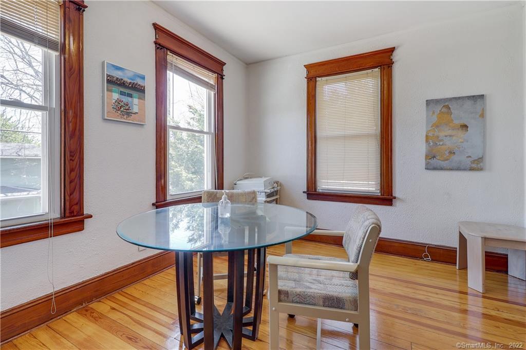 19 5th Street Ansonia, CT 06401 - Photo 13 of 38 a dining room with furniture and window