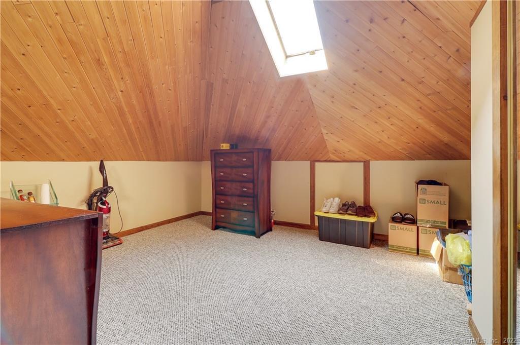 19 5th Street Ansonia, CT 06401 - Photo 30 of 38 an empty room with furniture and a window