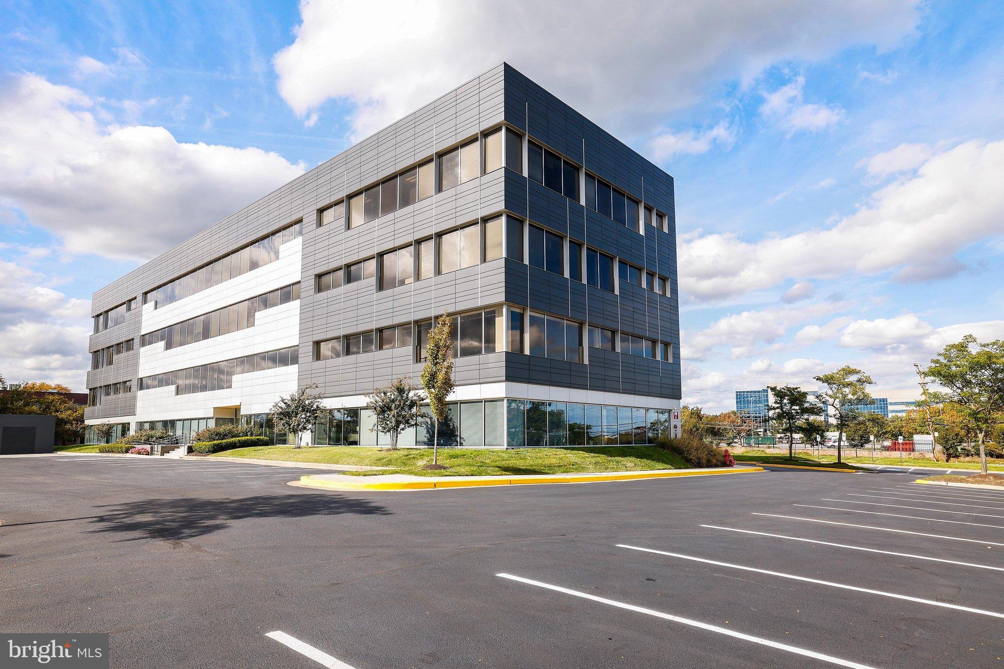 522 Old Hammonds Ferry Road Linthicum Heights, MD 21090 - Photo 90 of 109 Modern office building with sleek design.