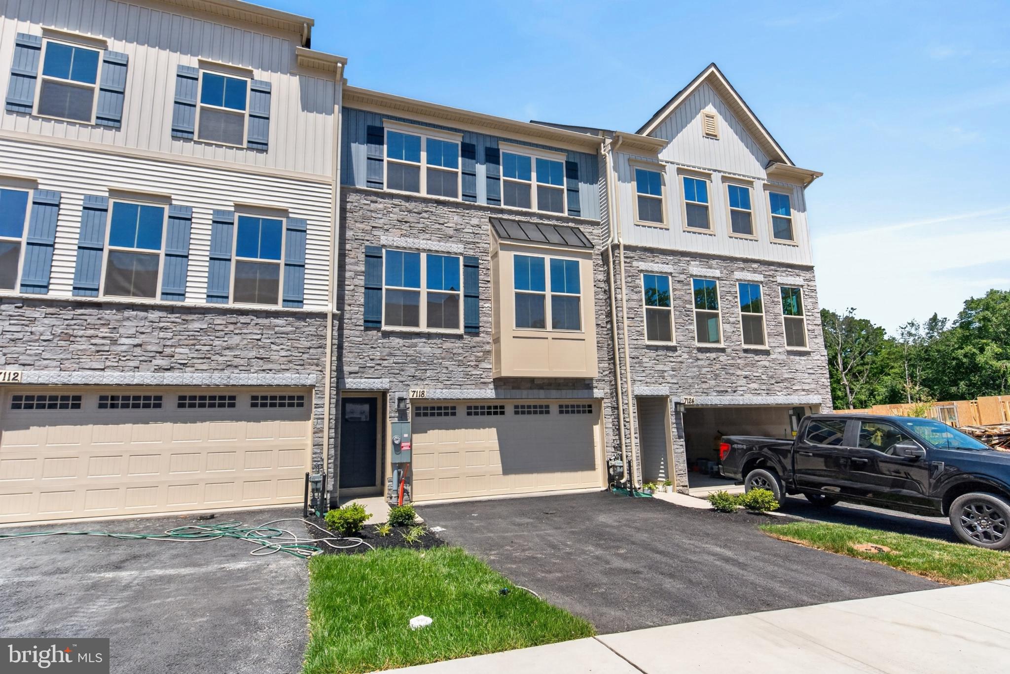 7118 Bighorn Road Frederick, MD 21701 - Photo 3 of 36 Exterior Front View#3