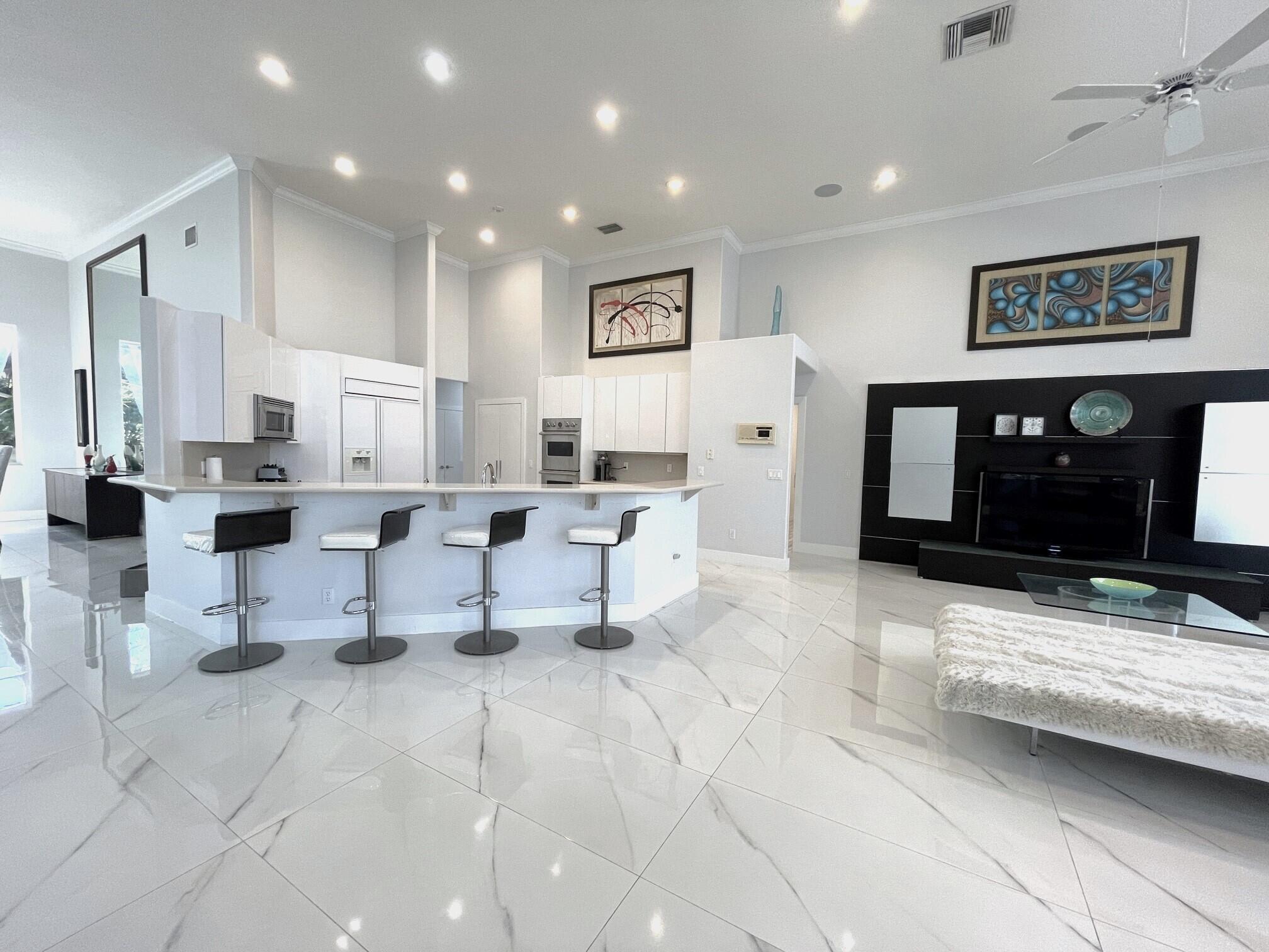 10575 Stonebridge Boulevard Boca Raton, FL 33498 - Photo 17 of 38 Kitchen