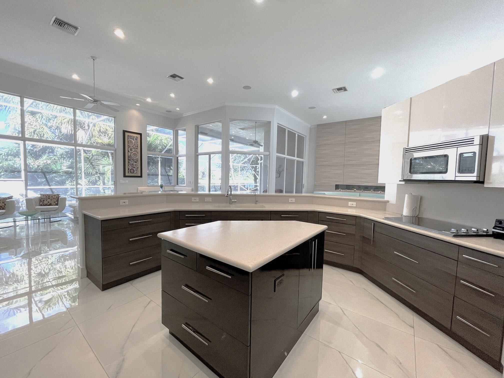 10575 Stonebridge Boulevard Boca Raton, FL 33498 - Photo 18 of 38 Kitchen