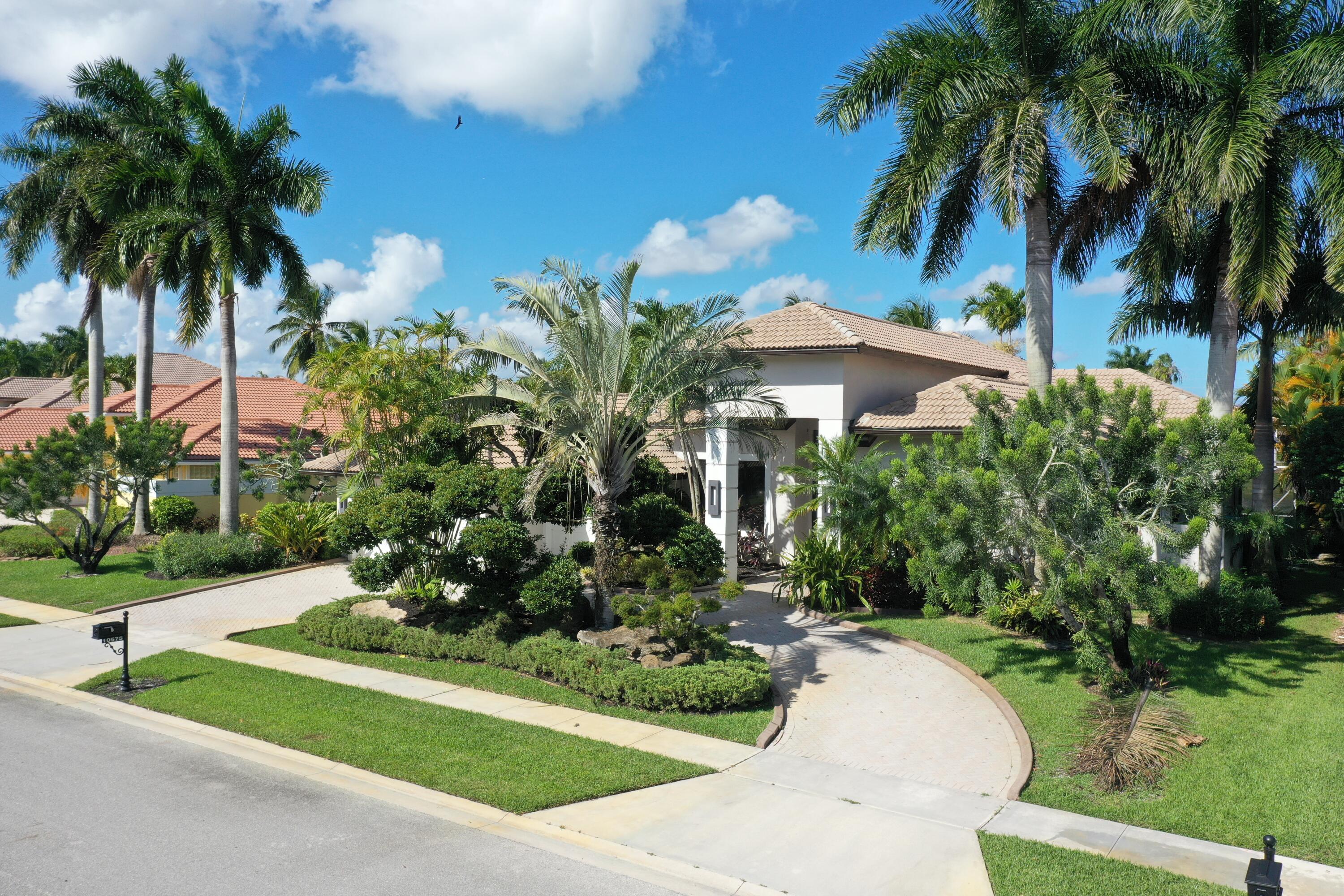 10575 Stonebridge Boulevard Boca Raton, FL 33498 - Photo 2 of 38 Front