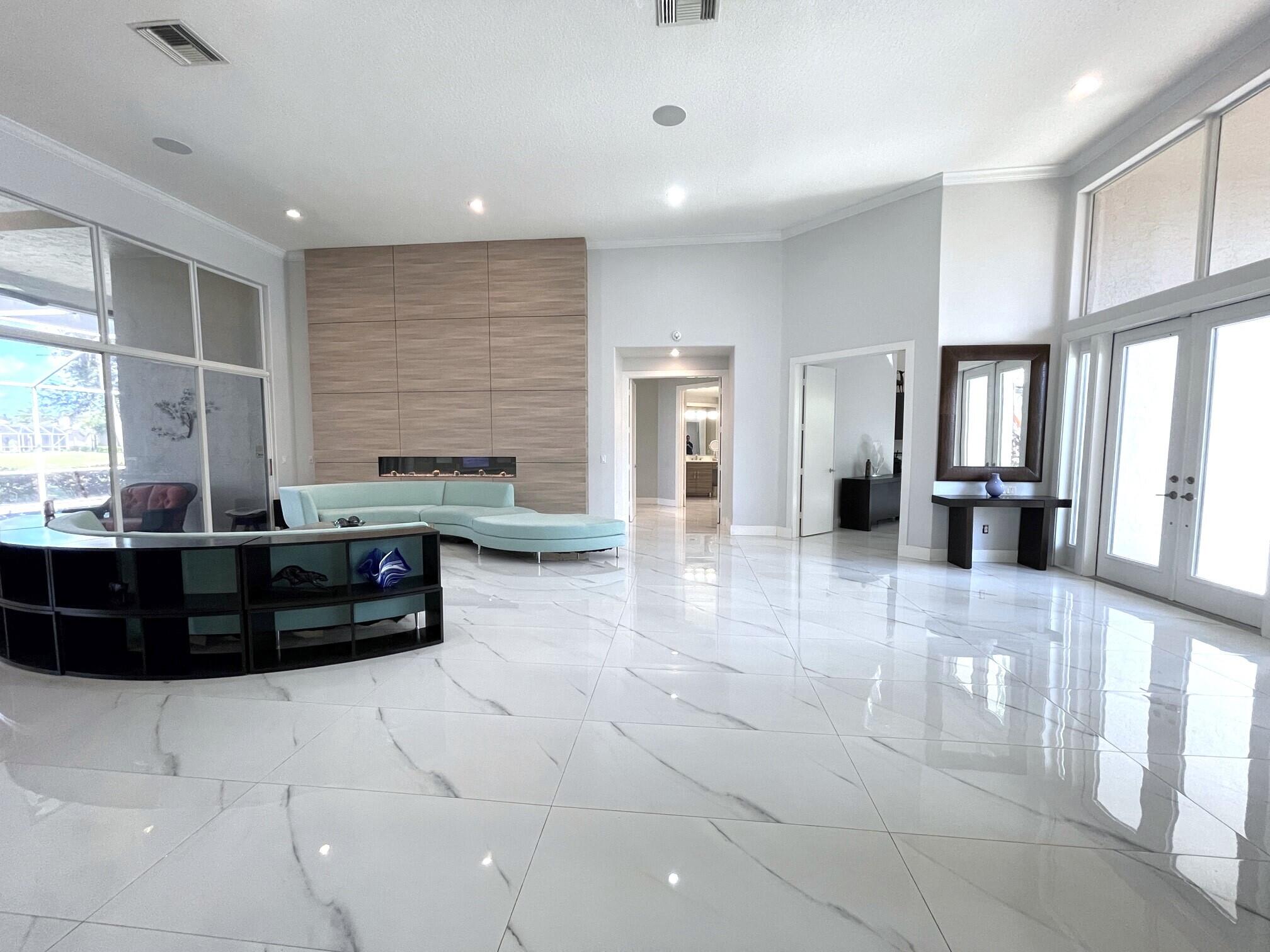 10575 Stonebridge Boulevard Boca Raton, FL 33498 - Photo 6 of 38 Living room
