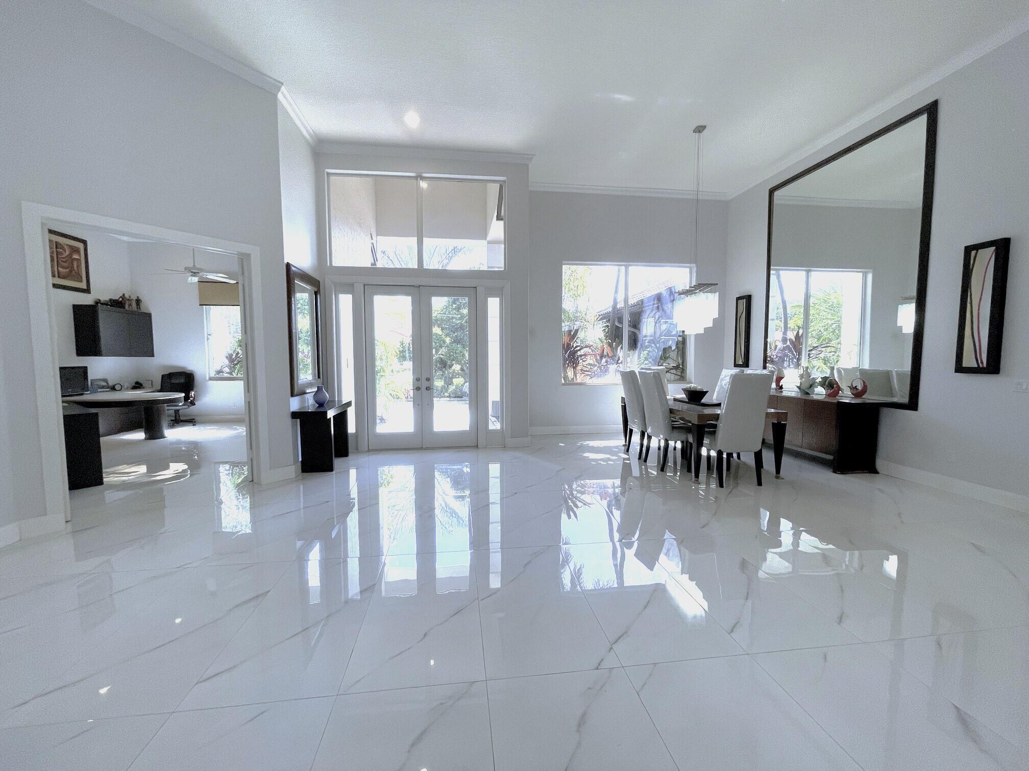 10575 Stonebridge Boulevard Boca Raton, FL 33498 - Photo 7 of 38 grand entry way