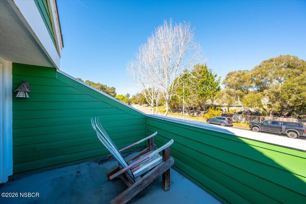 892 Onstott Road Lompoc, CA 93436 - Photo 17 of 40 a view of a two chairs in the balcony