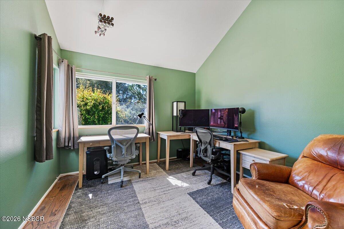 892 Onstott Road Lompoc, CA 93436 - Photo 26 of 40 a view of a workspace with furniture and a window