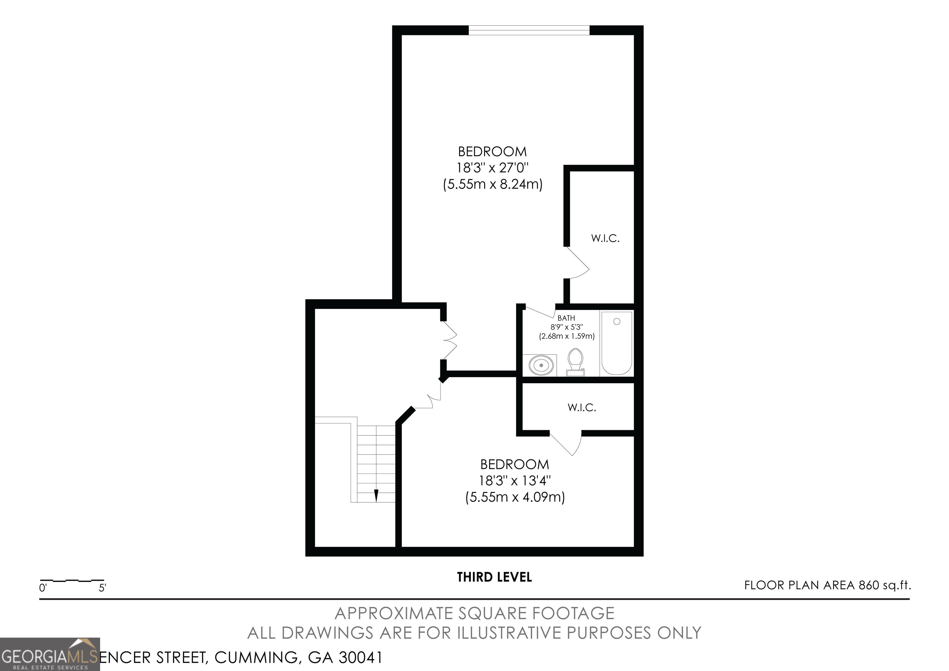 3320 Spencer Street Cumming, GA 30041 - Photo 85 of 86