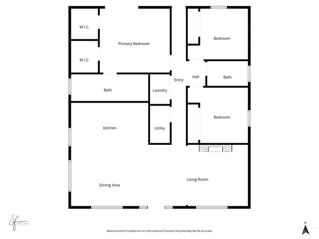 $379,000 | 130 East Ave B, Jerome, ID 83338