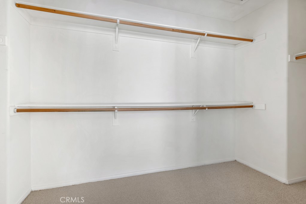 11205 Salerno Porter Ranch Porter Ranch, CA 91326 - Photo 31 of 43 a close up view of racks on the wall