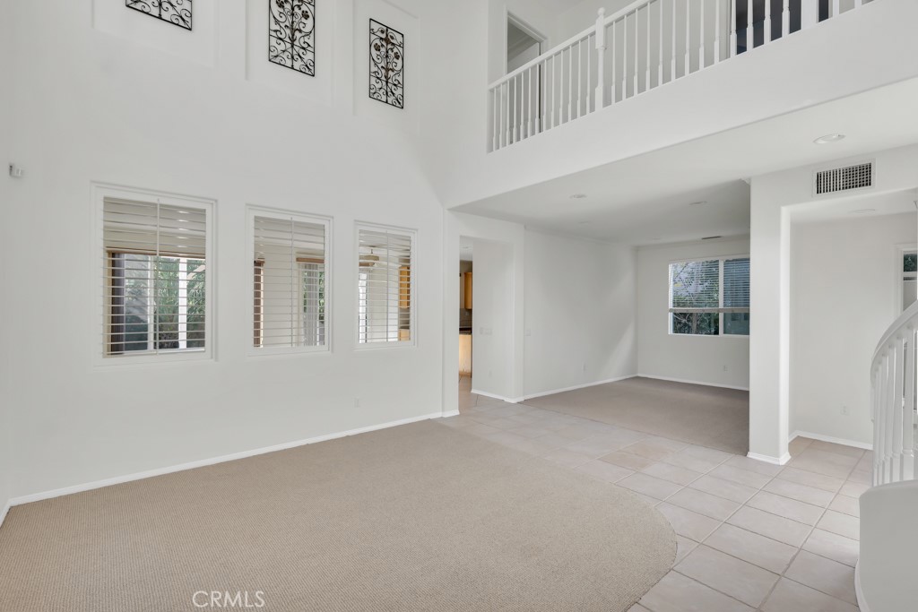 11205 Salerno Porter Ranch Porter Ranch, CA 91326 - Photo 8 of 43 a view of an empty room with a window