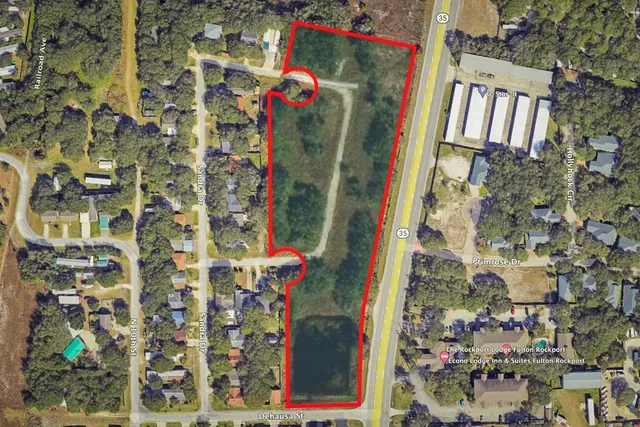 $1,000,000 | 3901 Hwy 35 North, Fulton, TX 78358