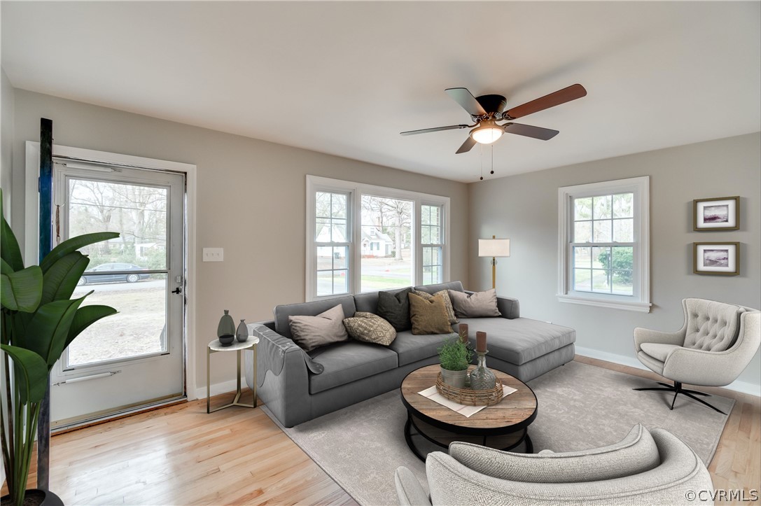 1307 Boroughbridge Road Richmond, VA 23225 - Photo 2 of 17 Gallery Image 2