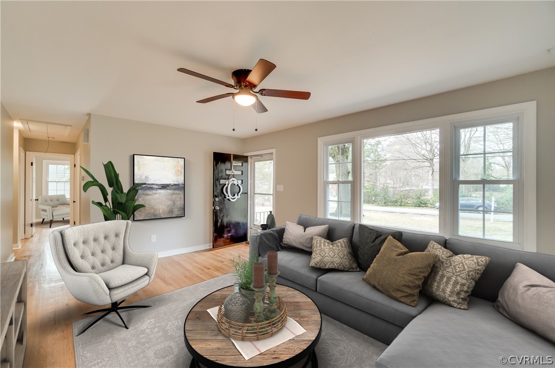 1307 Boroughbridge Road Richmond, VA 23225 - Photo 3 of 17 Gallery Image 3