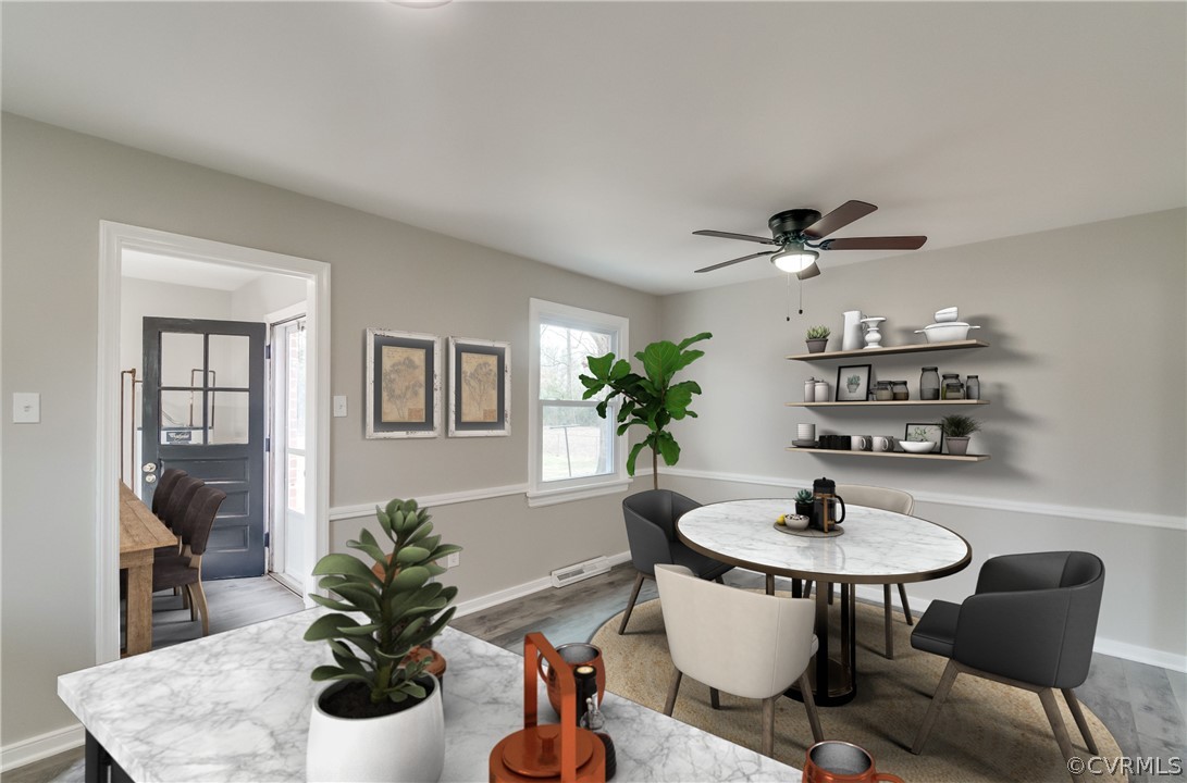 1307 Boroughbridge Road Richmond, VA 23225 - Photo 5 of 17 Gallery Image 5