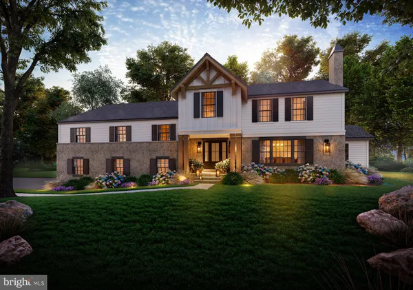 $2,100,000 | 1179 Beaumont Road, Berwyn, PA 19312