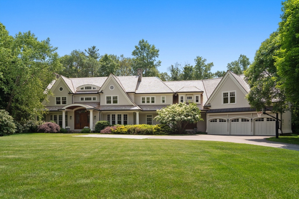 300 Glen Road Weston, MA 02493 - Photo 1 of 40