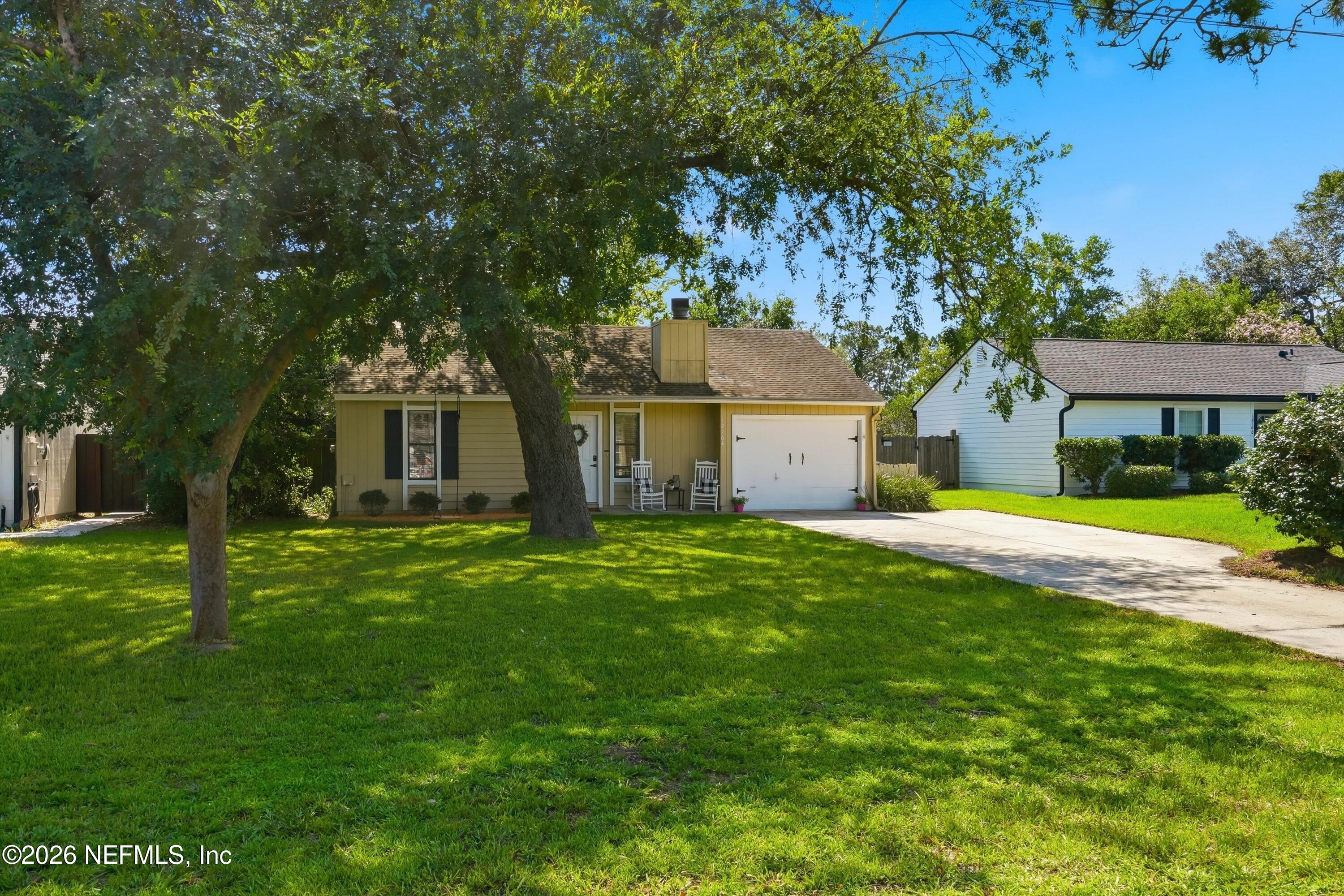12768 Attrill Road Jacksonville, FL 32258 - Photo 2 of 32 02-Front 2