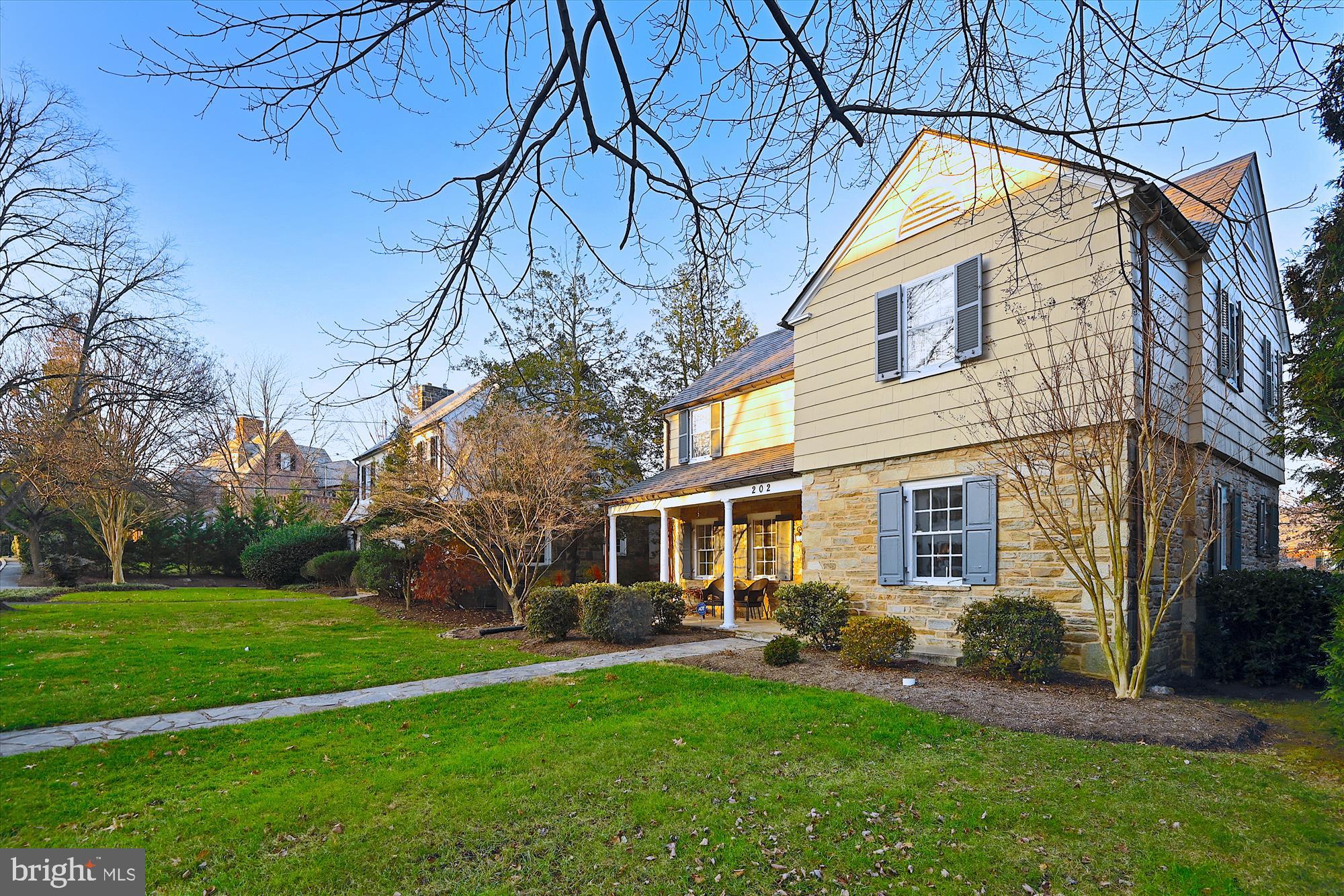 202 Witherspoon Road Baltimore, MD 21212 - Photo 3 of 62 Front