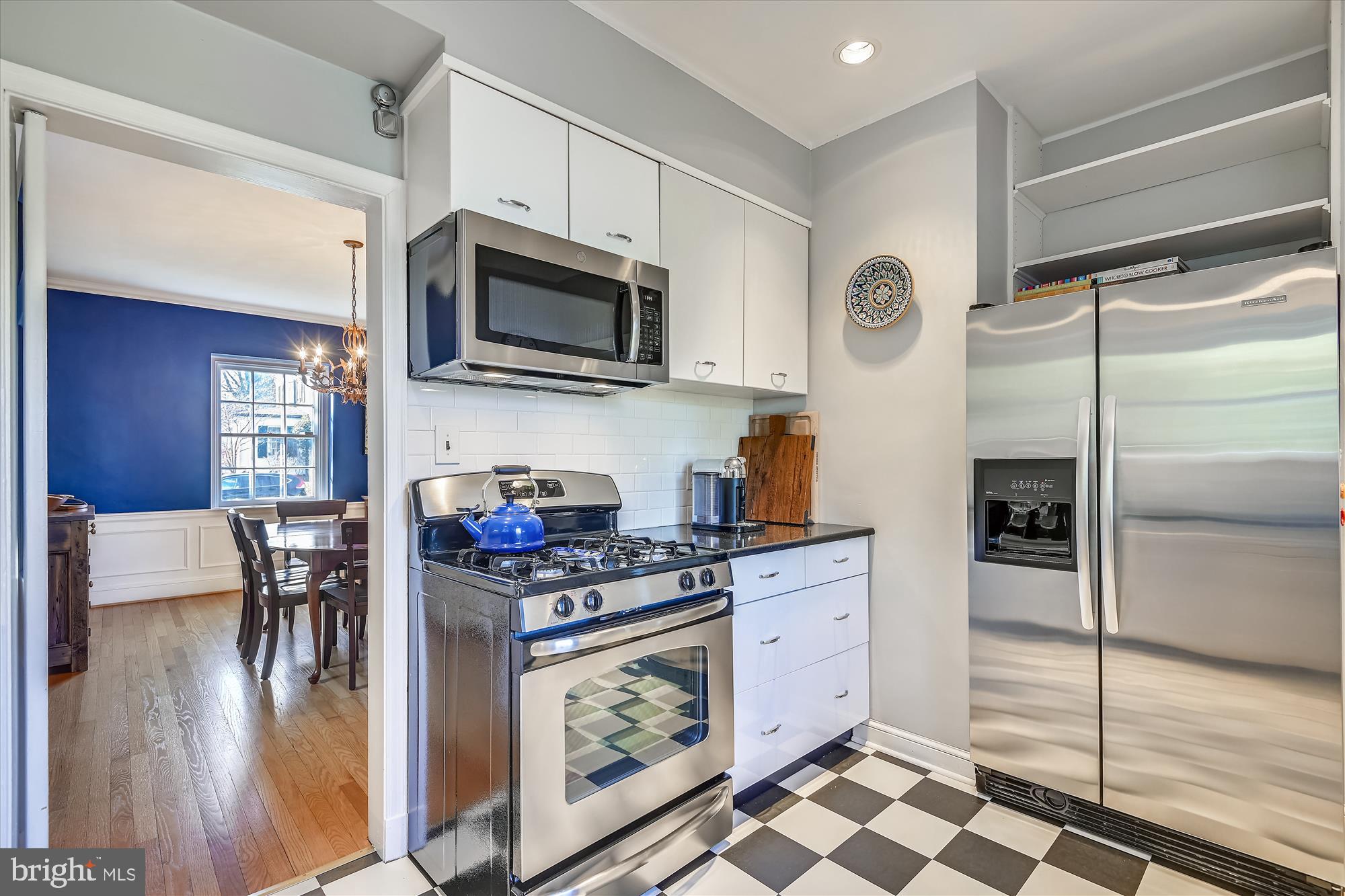202 Witherspoon Road Baltimore, MD 21212 - Photo 21 of 62 Kitchen