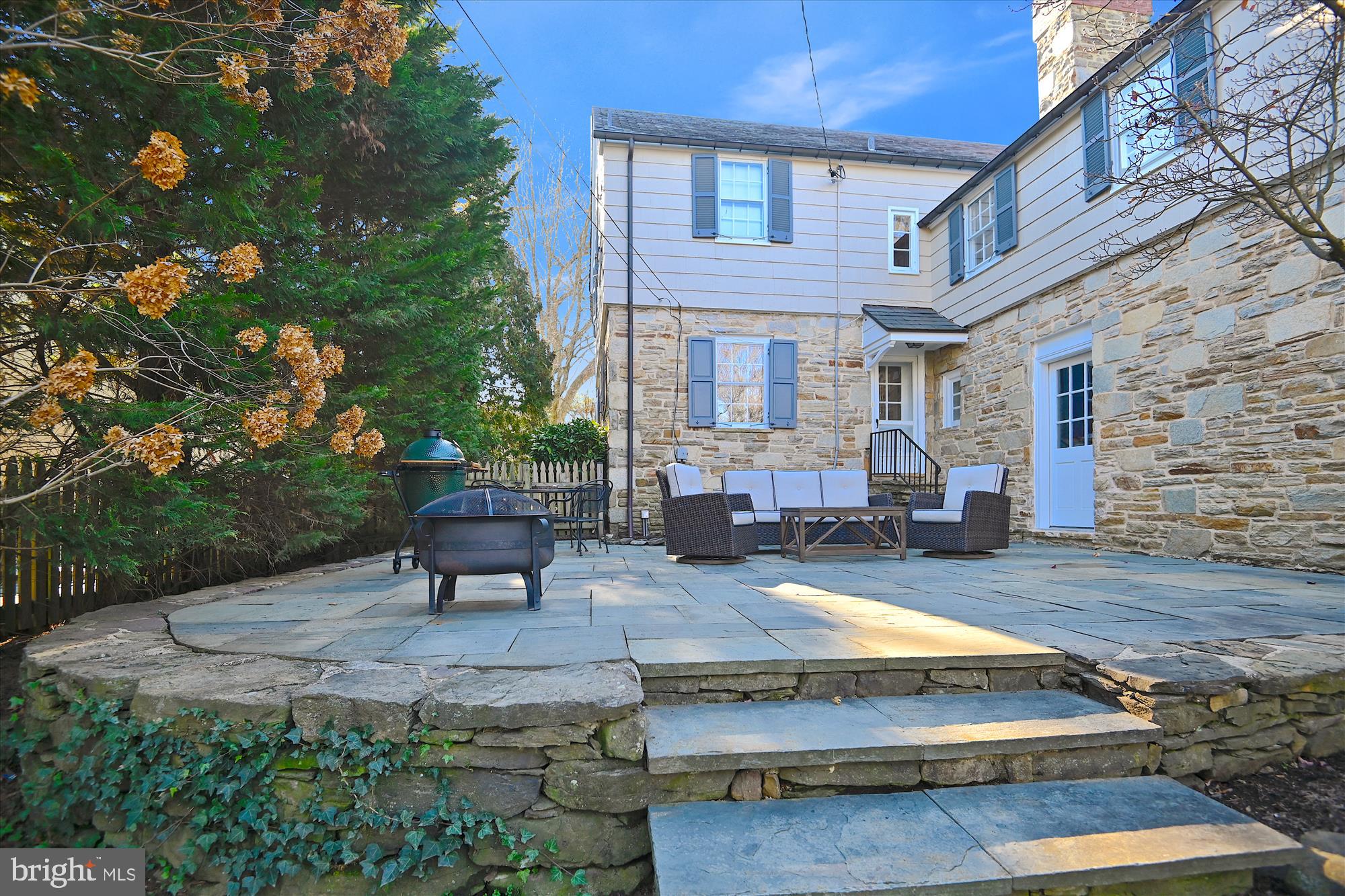 202 Witherspoon Road Baltimore, MD 21212 - Photo 47 of 62 Back patio